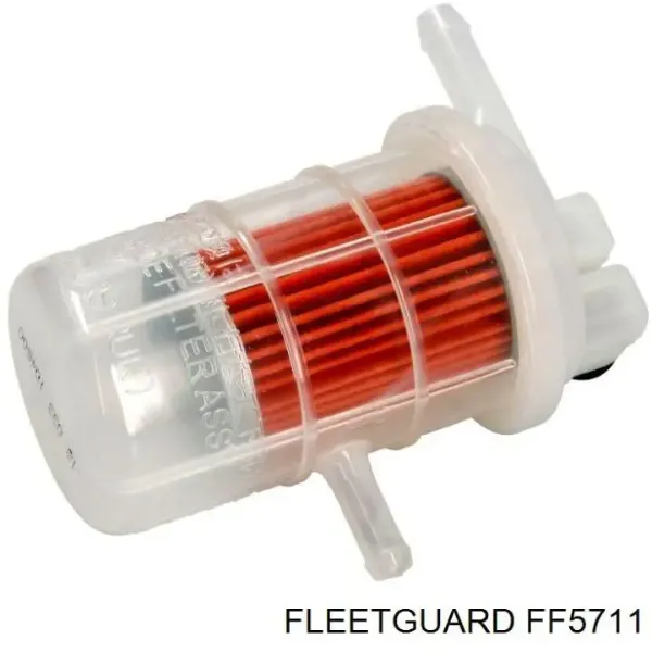 Паливний фільтр FF5711 Fleetguard