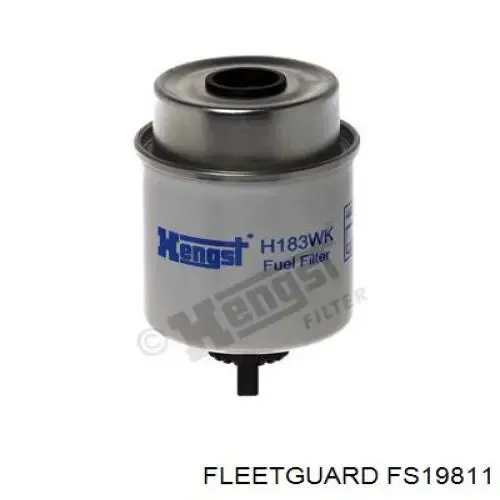 Паливний фільтр FS19811 Fleetguard