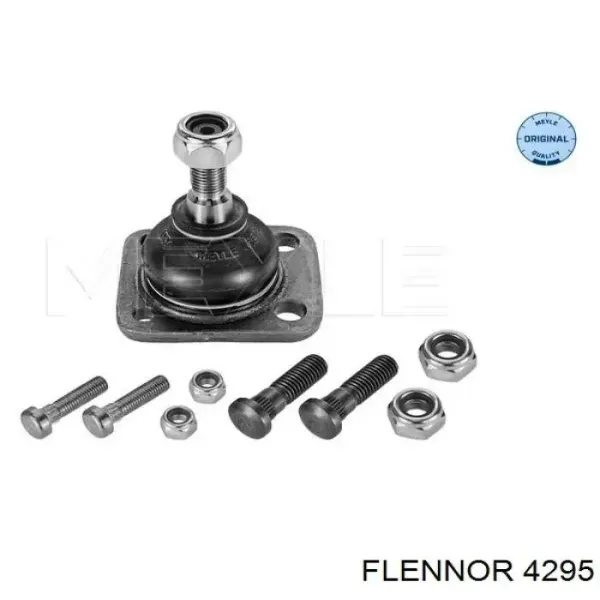 Ремінь ГРМ 4295 Flennor