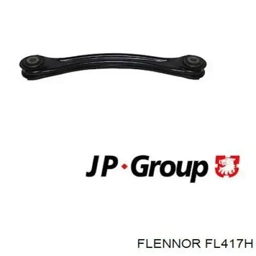 Важіль задньої підвіски верхній, лівий/правий FL417H Flennor