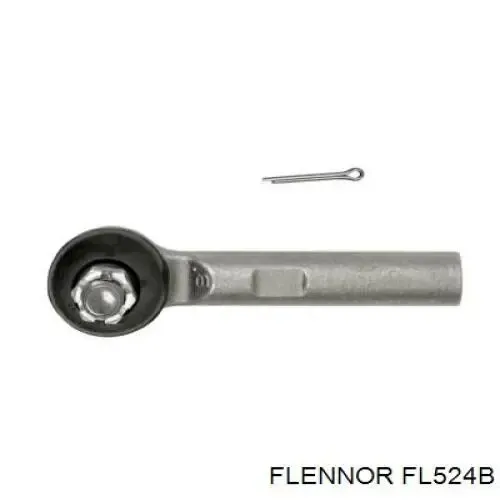 Накінечник поперечної рульової тяги FL524B Flennor