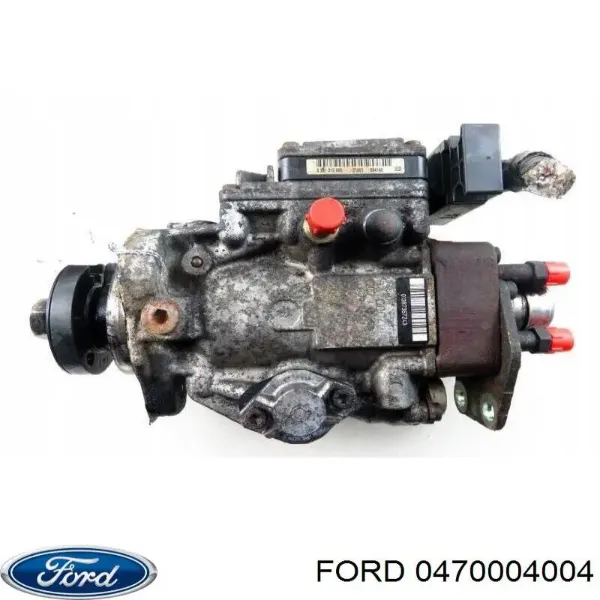 Паливний насос високого тиску Ford Transit V