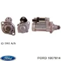 Супорт гальмівний передній лівий Ford Fiesta GFJ
