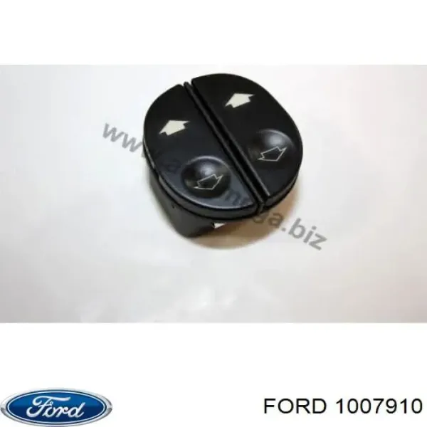 Кнопковий блок керування склопідіймачами передній лівий 1007910 Ford