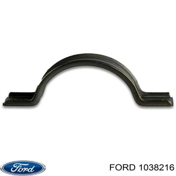 Опора підвісного підшипника передньої піввісі 1038216 Ford