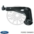 Важіль передньої підвіски нижній, лівий Ford Ka RBT