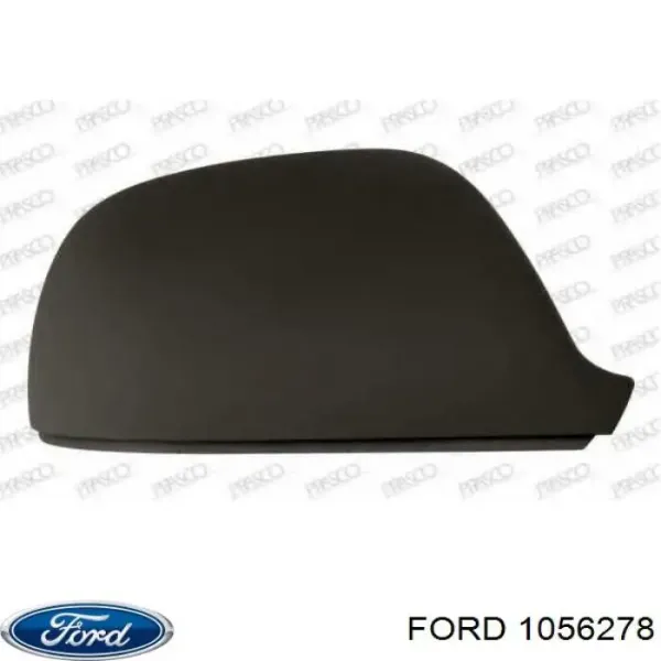 Основна фара в зборі ліва Ford Mondeo II