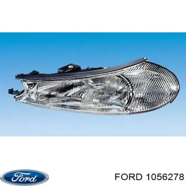  Фара ліва Ford Mondeo 2