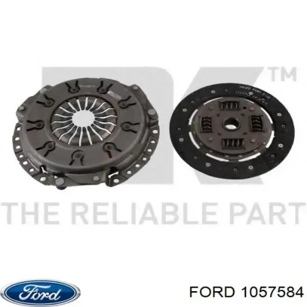Зчеплення 1057584 Ford