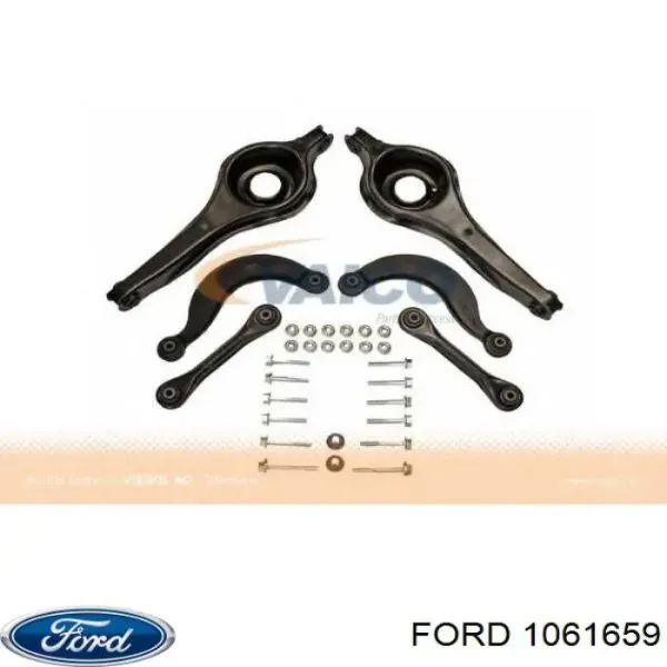 Важіль задньої підвіски верхній, лівий/правий Ford 1061659 ціна, від