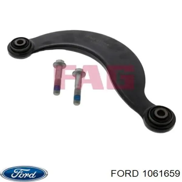 Важіль задньої підвіски верхній, лівий/правий 1061659 Ford