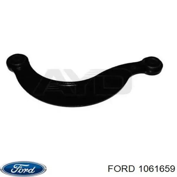 Важіль задньої підвіски верхній, лівий/правий 1061659 Ford