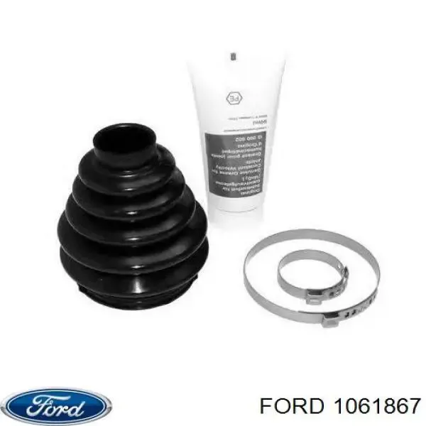 Пильник ШРКШ зовнішній Ford 1061867