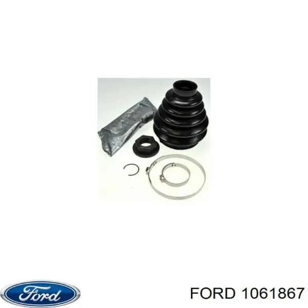 Пильник ШРУСа зовнішній 1061867 Ford