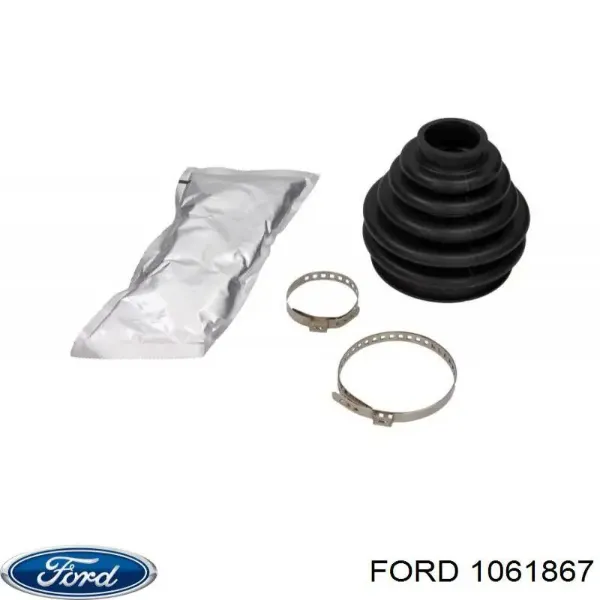 Пильник ШРКШ зовнішній Ford 1061867