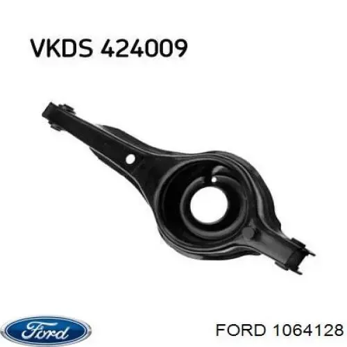Купити 1064128 Ford Важіль задньої підвіски нижній, лівий/правий