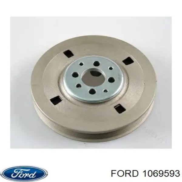 Шків колінвала 1069593 Ford