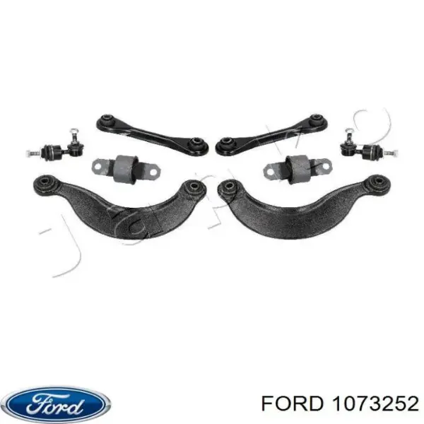  Балка задня Ford Focus 1