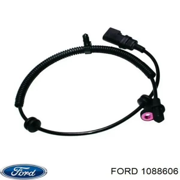 Купити 1088606 Ford Датчик АБС (ABS) задній, лівий