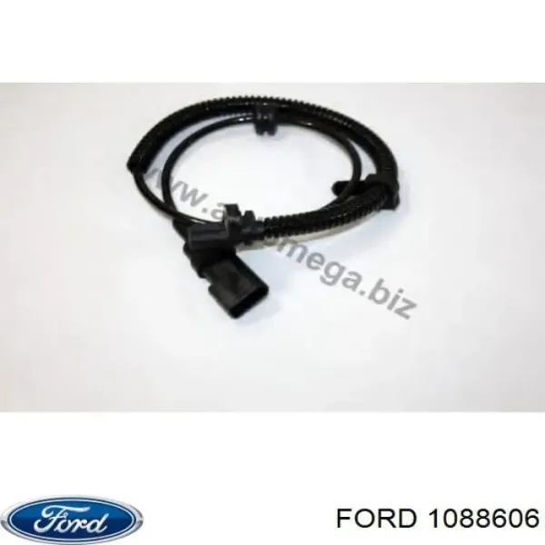 Датчик ABS задній лівий Ford 1088606