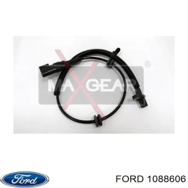 Датчик АБС задній лівий Ford 1088606 ціна, від