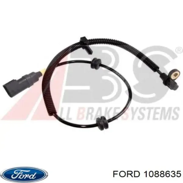 Купити 1088635 Ford Датчик АБС (ABS) задній, правий