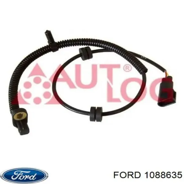 Датчик АБС задній правий Ford 1088635
