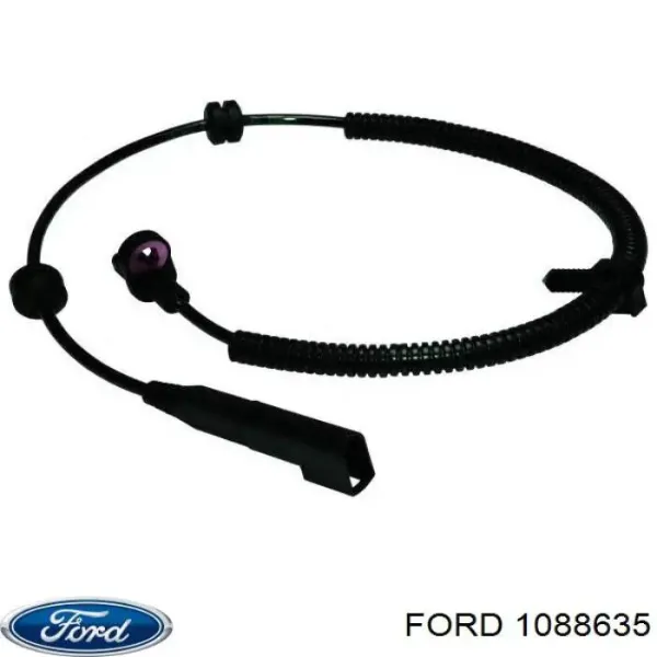Датчик АБС (ABS) задній, правий 1088635 Ford