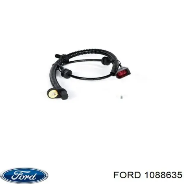 1088635 Ford Датчик АБС (ABS) задній правий
