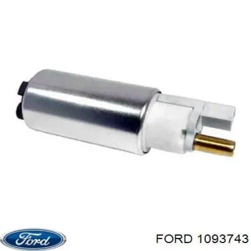 Передній датчик ABS Ford 1093743