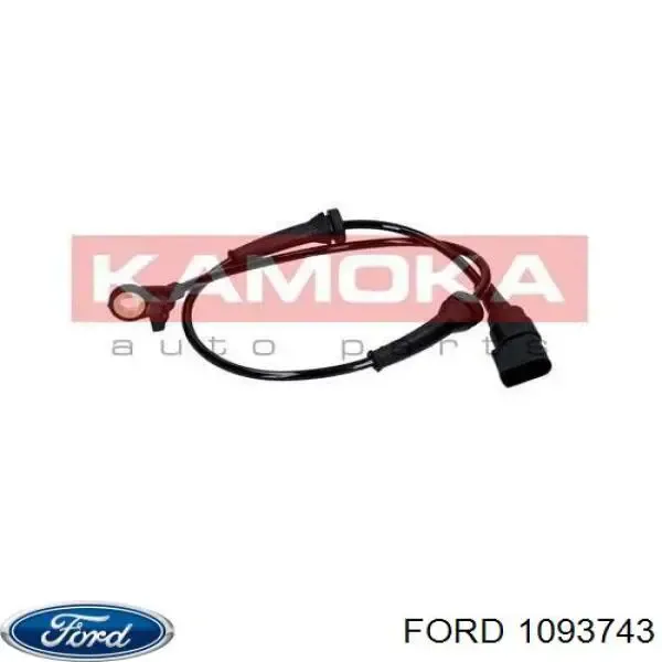 Передній датчик ABS Ford 1093743