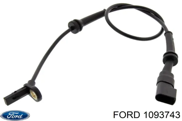 1093743 Ford Датчик АБС
