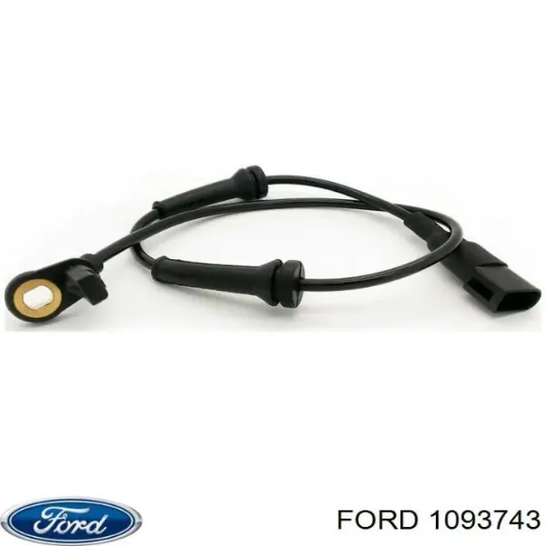 Датчик ABS передній Ford 1093743 ціна, від