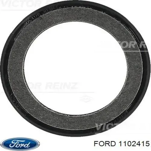 Сальник коленвалу 1102415 Ford