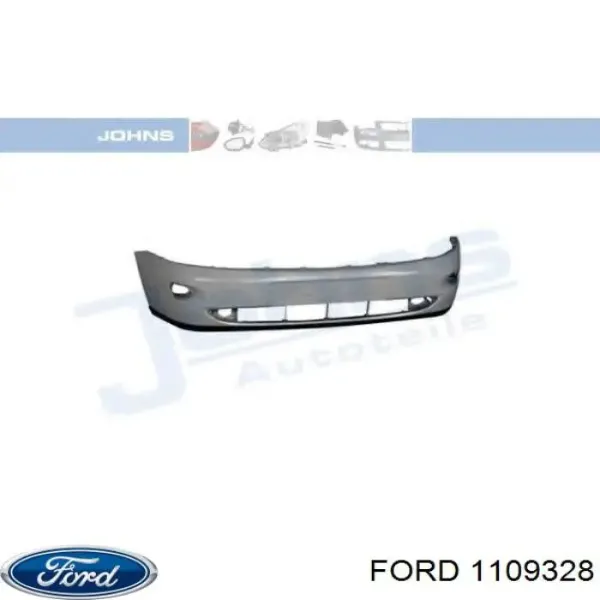 Купити Передній бампер Ford Focus I DFW