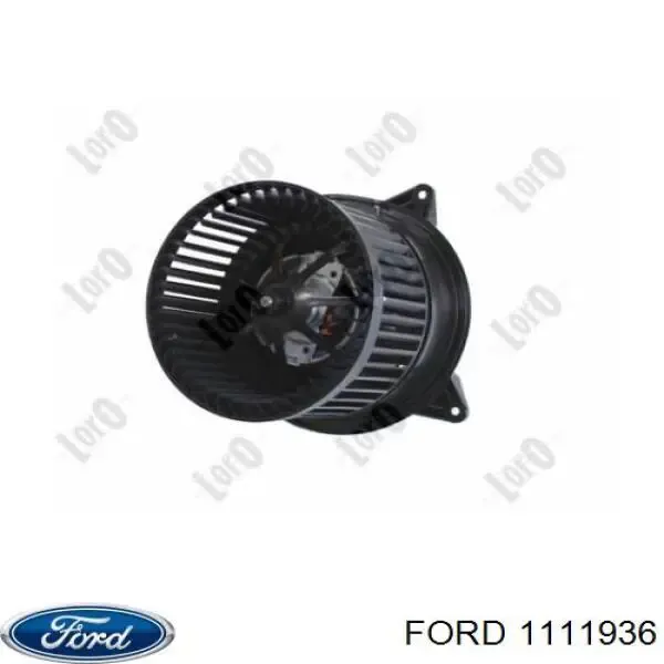 Моторчик пічки Ford 1111936