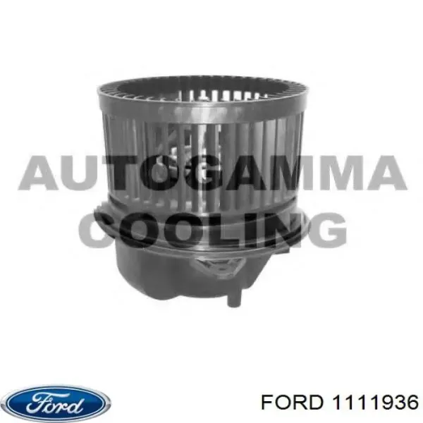 Купити 1111936 Ford Електродвигуни (електродвигун обігрівача) або розетка причепа штепсельная