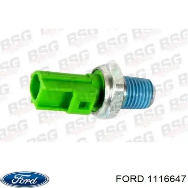 Датчик тиску масла 1116647 Ford