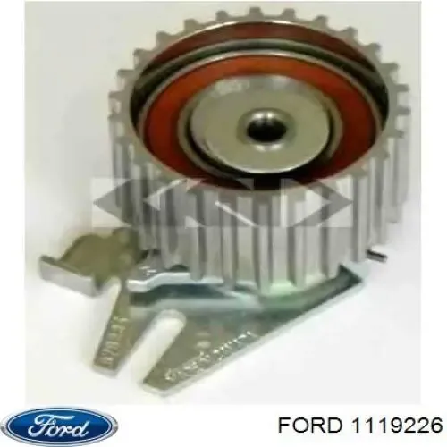 Купити 1119226 Ford Пильник шарніра приводу