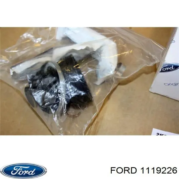 Пильник ШРКШ зовнішній Ford 1119226