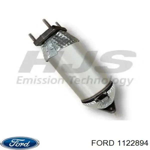 Каталізатор 1325848 Ford