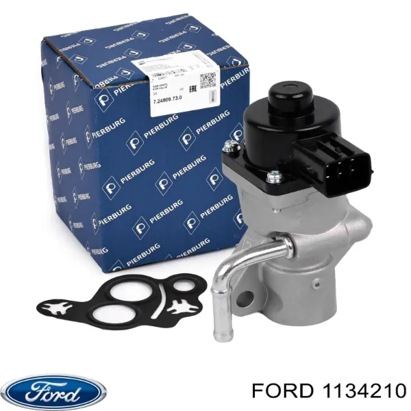 Клапан ЄГР 1134210 Ford