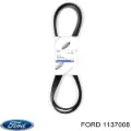 Ремінь генератора FORD 1137008