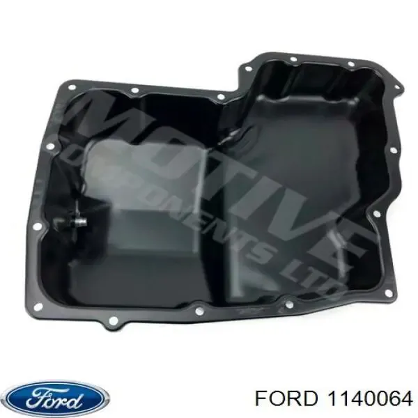  Фара ліва Ford Transit 5