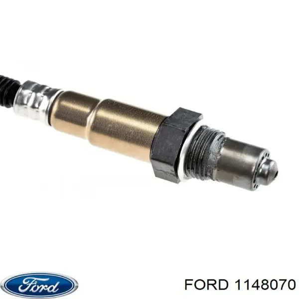 Лямбда-зонд, датчик кисню після каталізатора 1148070 Ford