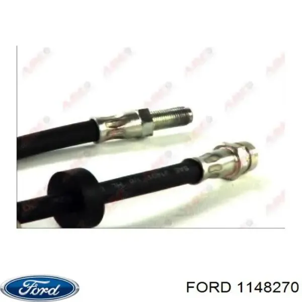 Шланг гальмівний задній Ford 1148270