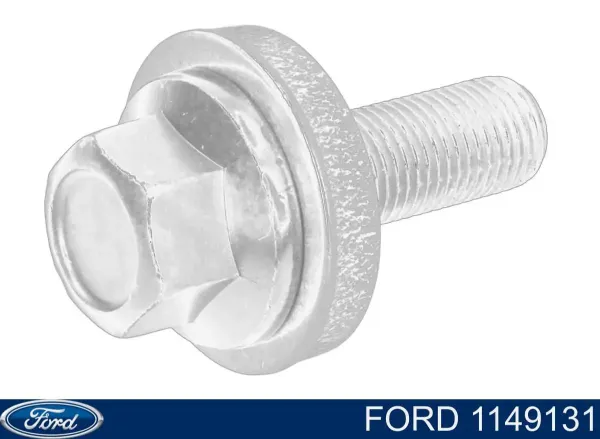 Болт колінвалу Ford 1149131 ціна, від