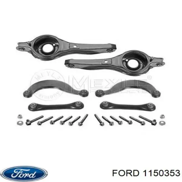 Важіль задньої підвіски нижній, лівий/правий Ford 1150353 ціна, від