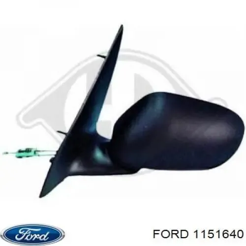 Контактна група Ford Maverick II