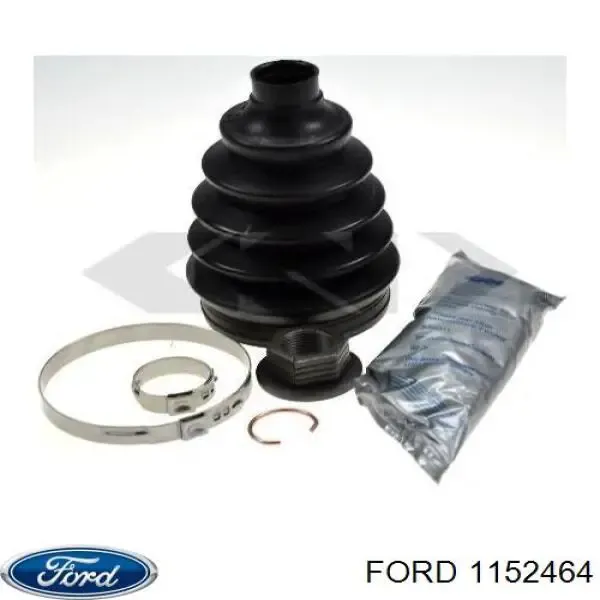 1152464 Ford Пильник ШРУСа зовнішній, передній піввісі